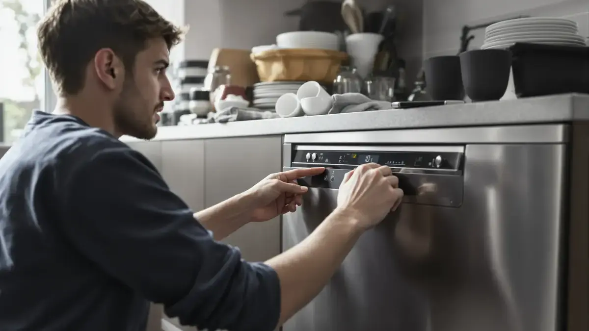 Deze verborgen instelling van de vaatwasser kan uw rekening doen oplopen zonder dat u het weet