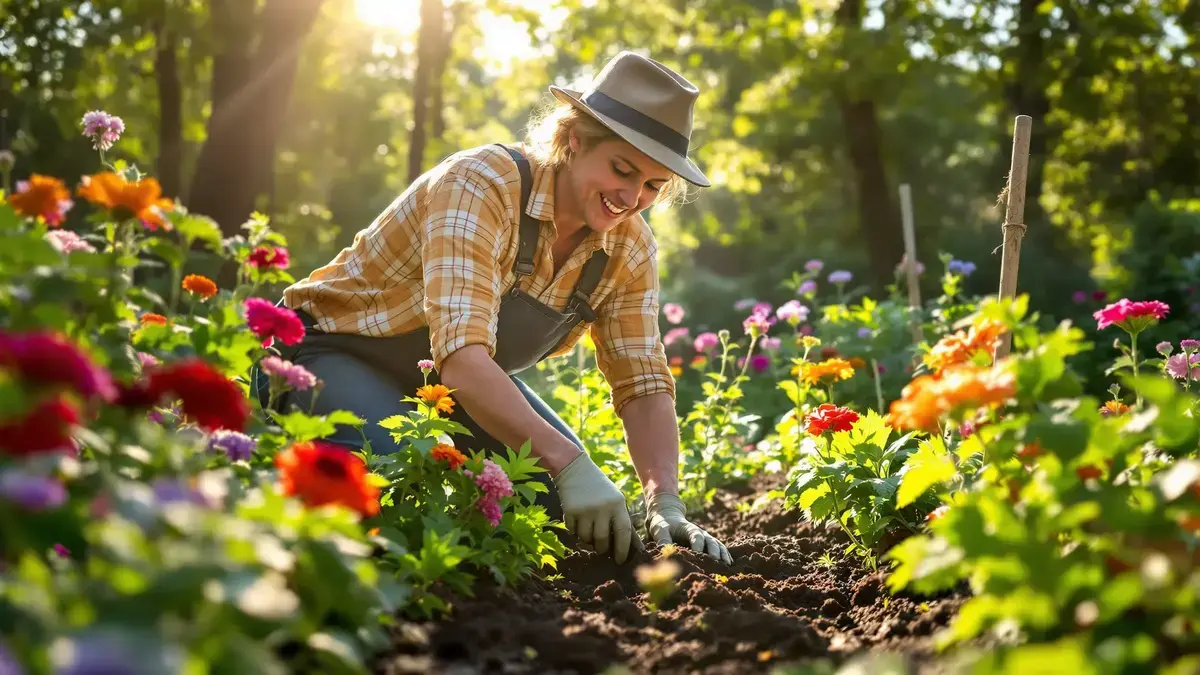 Een vergeten techniek tegen mollen keert onverwacht terug in de tuinen