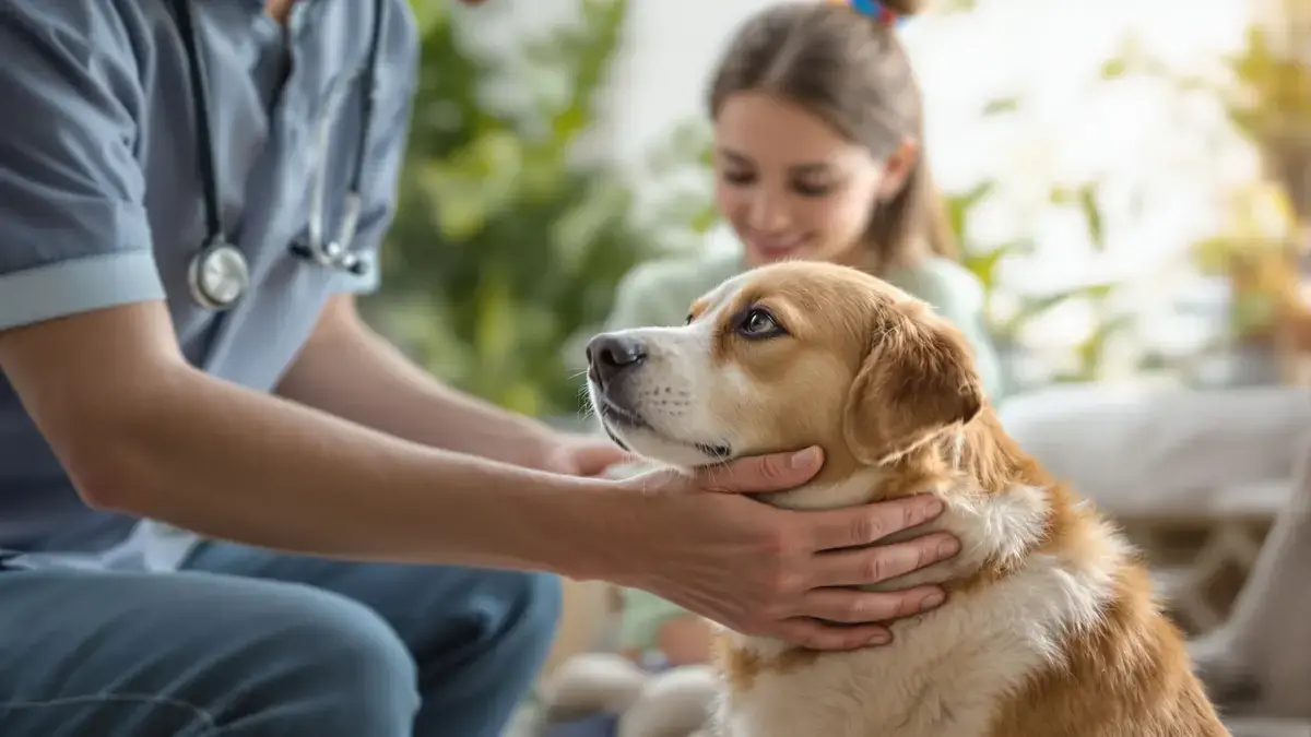 Vermoeidheid door geblaf begrijpen: een dierenarts deelt een zachte aanpak om honden tot rust te brengen