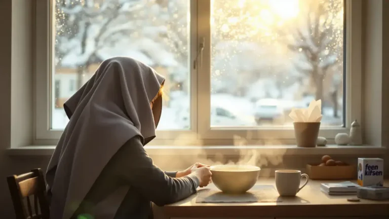 Dit weinig bekende ritueel zou je verstopte neus kunnen verlichten, maar weinig mensen durven het te proberen