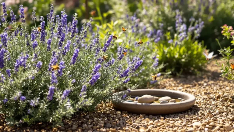 Verwaarloosde rozemarijn: kruiden om eromheen te planten en zo een vaak onderschat toevluchtsoord voor bijen te creëren