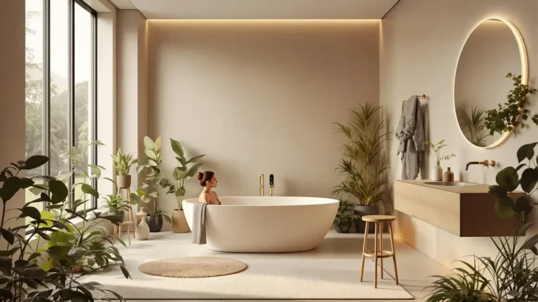 Verwachte inspirerende badkamertrends voor 2026