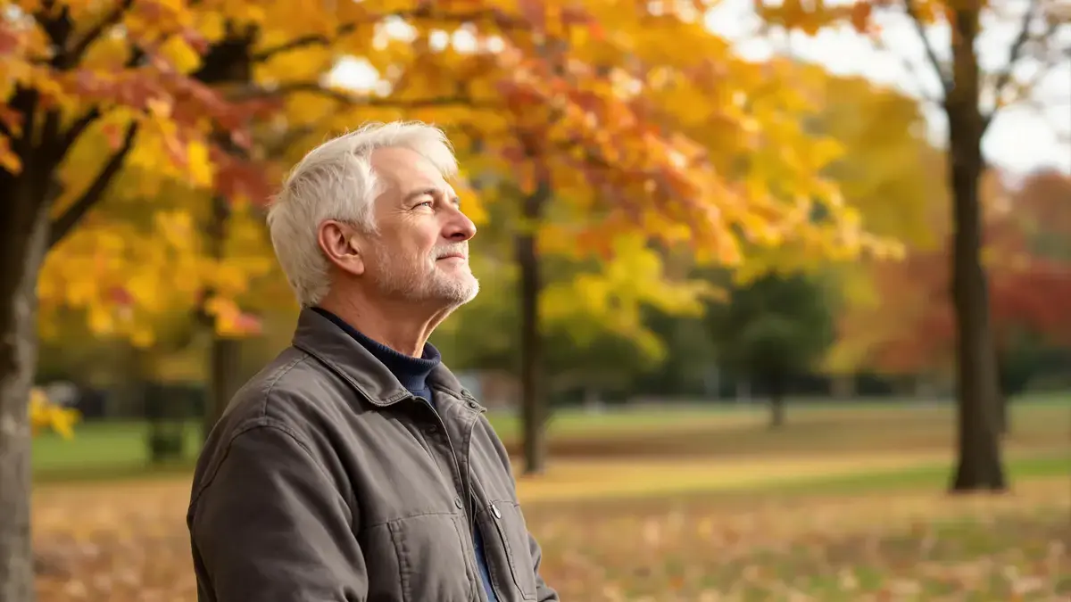 Vier fouten die u moet vermijden om uw angst na uw vijftigste te verminderen