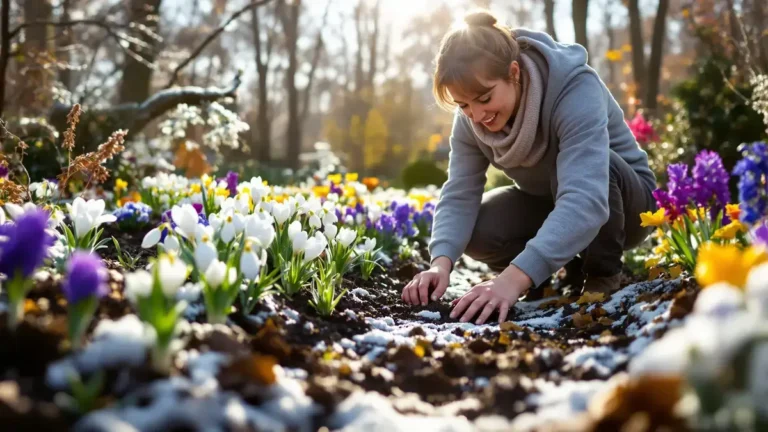 Vijf eenvoudige bloemen om in januari te planten ter voorbereiding op het voorjaar