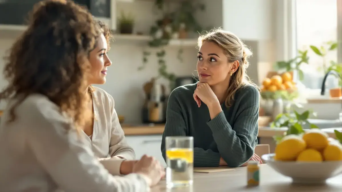 Een voedingsdeskundige legde me uit welke fout we allemaal maken als we ’s ochtends citroenwater drinken