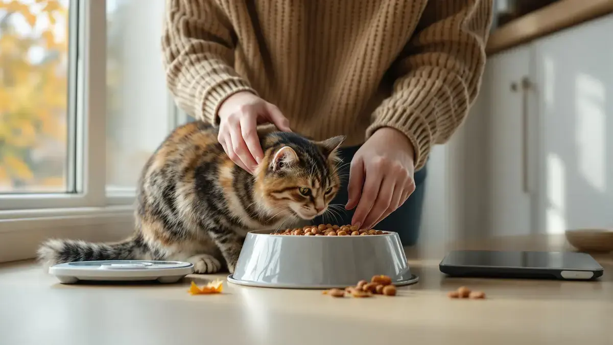 De volle voerbak van uw kat verbergt een veelgemaakte fout over zijn werkelijke voedingsbehoeften