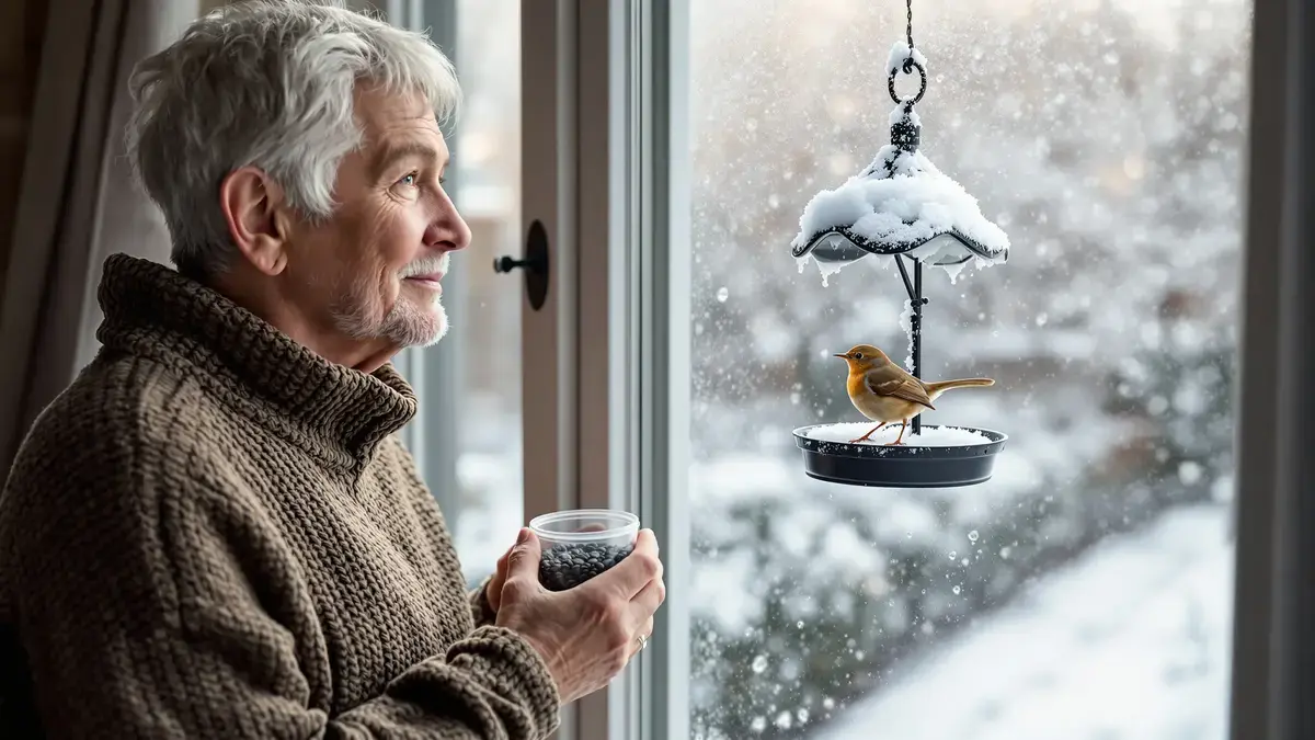 Vogelliefhebbers verwaarlozen vaak een essentiële voedselbron in de winter, met zorgwekkende gevolgen