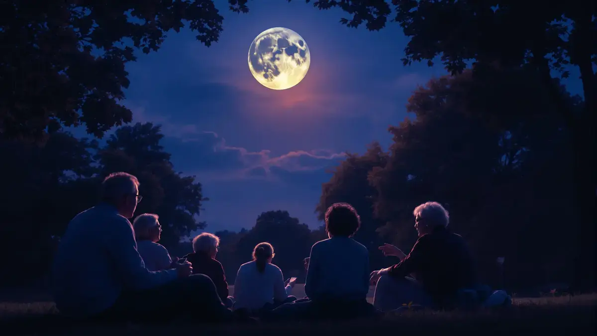 Volle maan op 3 januari 2026: welke sterrenbeelden zullen na hun 50e geluk aantrekken?
