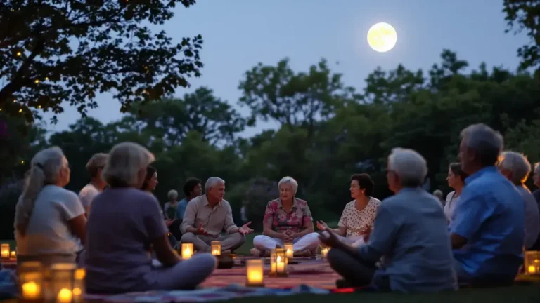 De volle manen en nieuwe manen van 2026: data en betekenissen voor 50-plussers