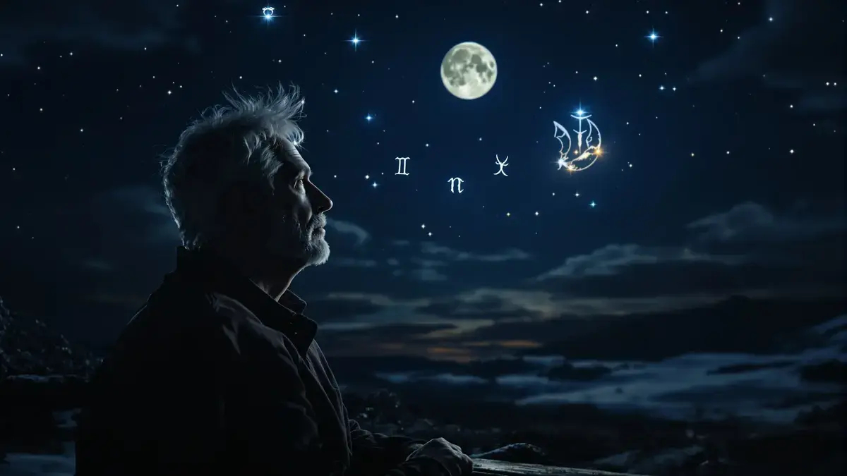 Volle Wolfmaan van 3 januari 2026: welke sterrenbeelden worden vanaf 50 jaar het meest beïnvloed?