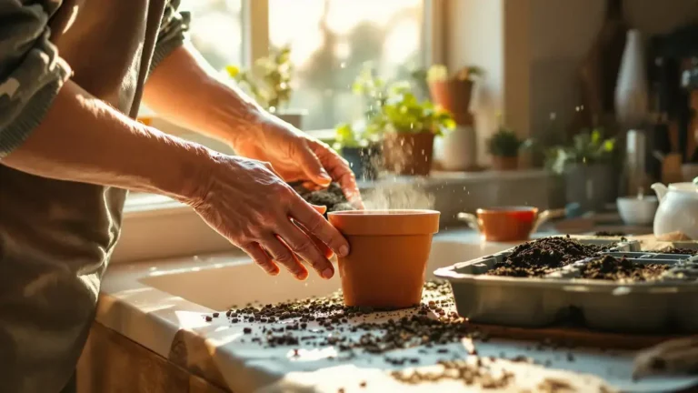 Het voorbereiden van je zaaigoed in het verkeerde seizoen kan een ogenschijnlijk zekere oogst in gevaar brengen