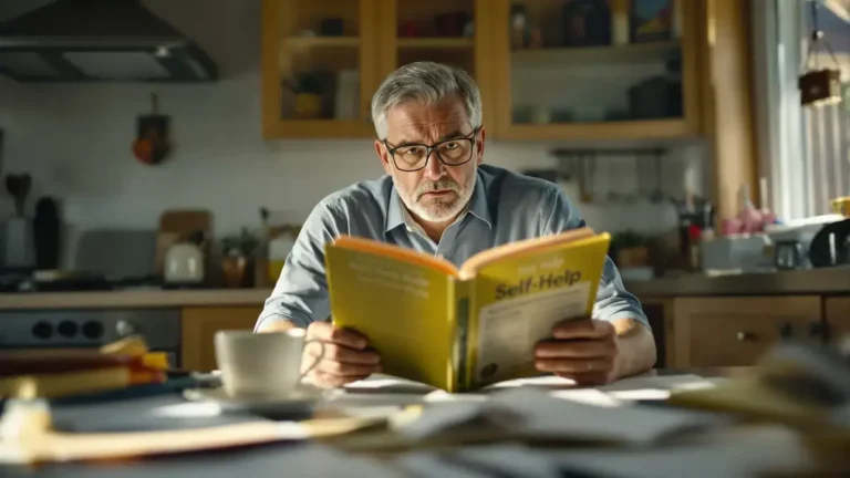 De waarheid over persoonlijke ontwikkeling: een misleidende belofte volgens onderzoekers voor 50-plussers