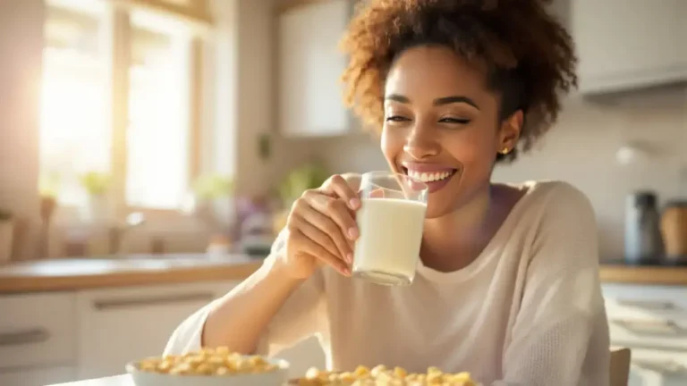 Waarom ik na jaren magere melk te hebben gedronken weer volle melk ben gaan drinken