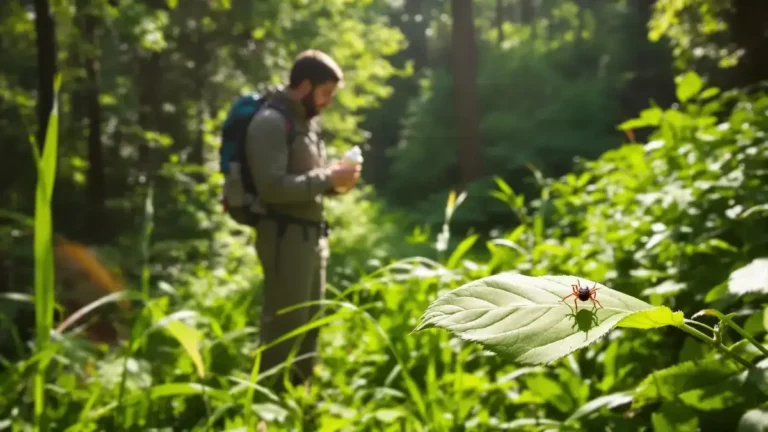 Wat elke wandelaar zou moeten weten over teken voordat hij of zij de natuur ingaat