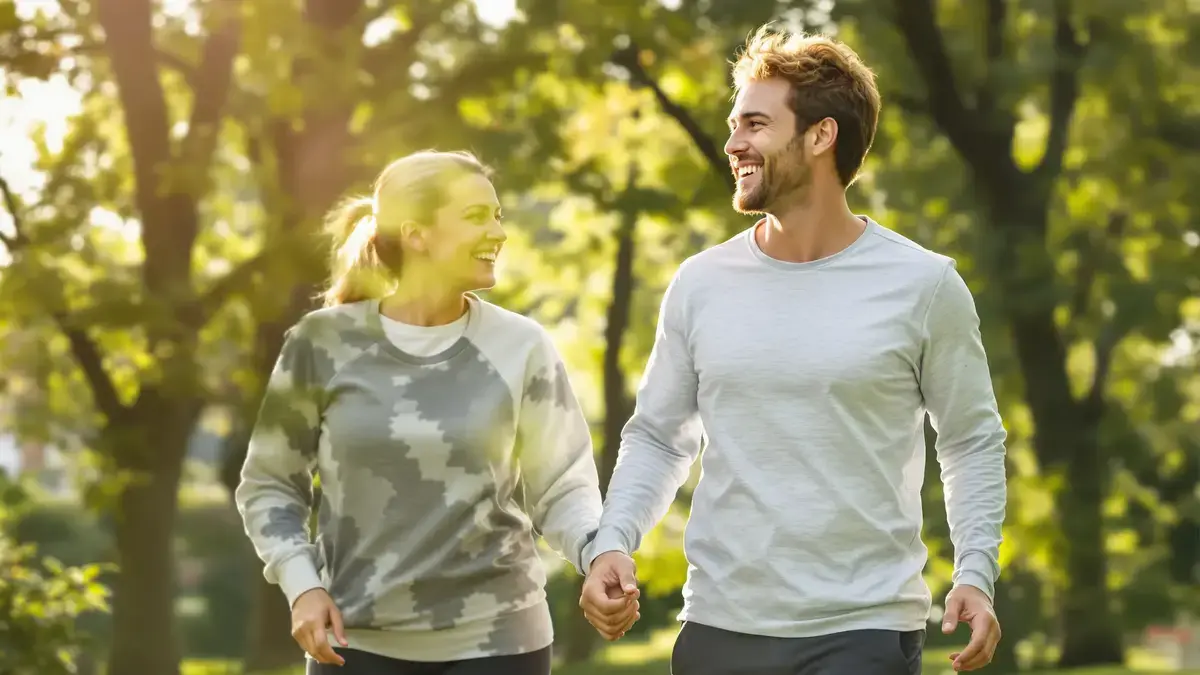 Wandelen: de aanbevolen dagelijkse afstand om gewichtsverlies te bevorderen volgens specialisten