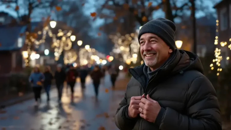 Wandelen of hardlopen na uw vijftigste: een onderschatte keuze die alles verandert voor uw gezondheid