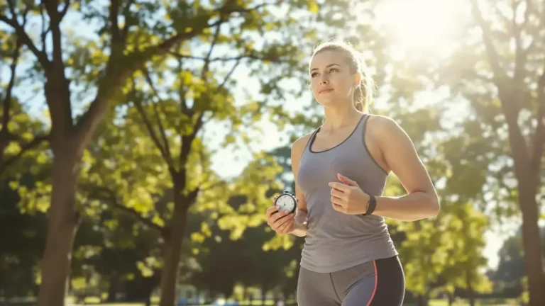 Wandelen om vet te verliezen: de exacte tijd die nodig is om een kilo te verbranden, met cijfers