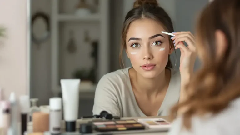 Het is mogelijk om je wenkbrauwen thuis te verven, mits je deze precieze tips van een experte opvolgt