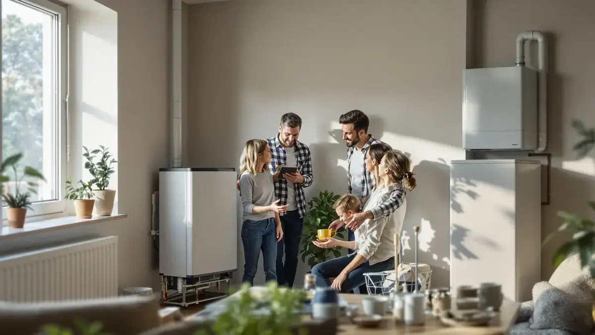 De wetenschap werpt licht op een veelgemaakte fout over verwarmingswijzen en onthult dat de systemen die we verkiezen inefficiënt zijn