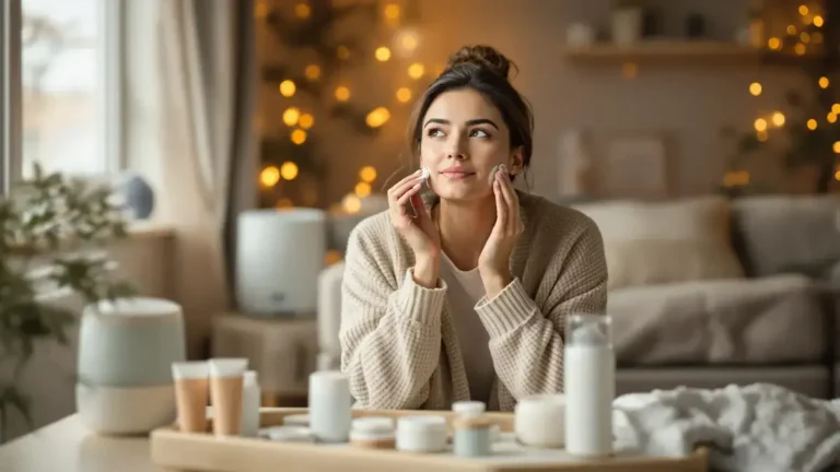 In de winter drogen deze zeven veelvoorkomende huidverzorgingsfouten de huid uit en maken de teint dof zonder dat we het doorhebben