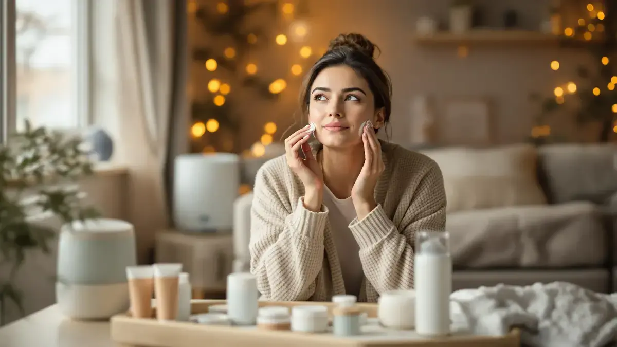 In de winter drogen deze zeven veelvoorkomende huidverzorgingsfouten de huid uit en maken de teint dof zonder dat we het doorhebben