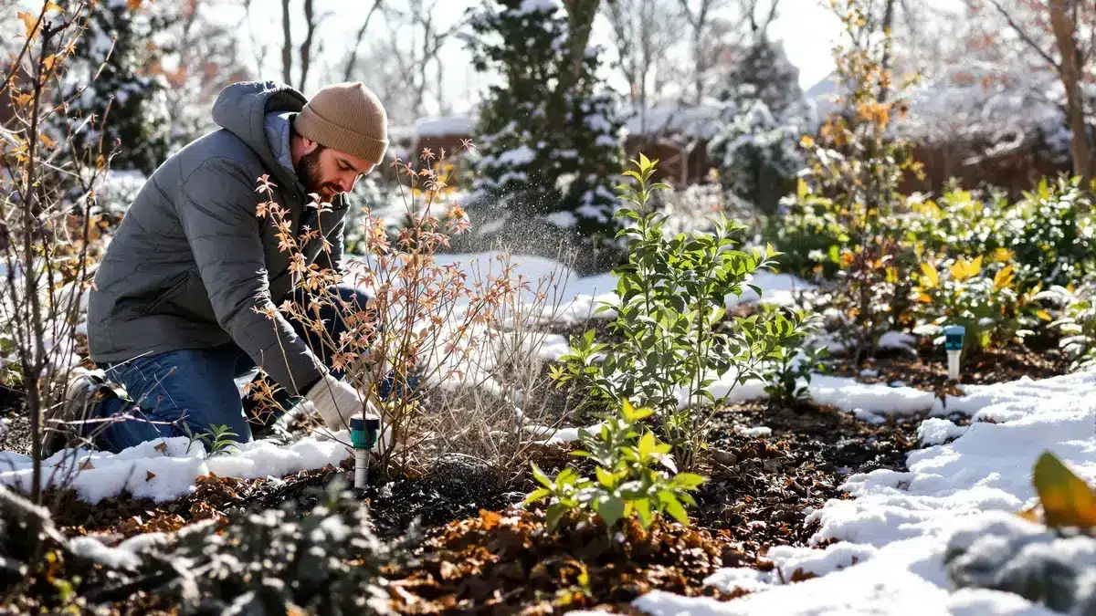 Deze 5 fouten in de wintertuin die tuinontwerpers absoluut vermijden – en wat ze in plaats daarvan doen