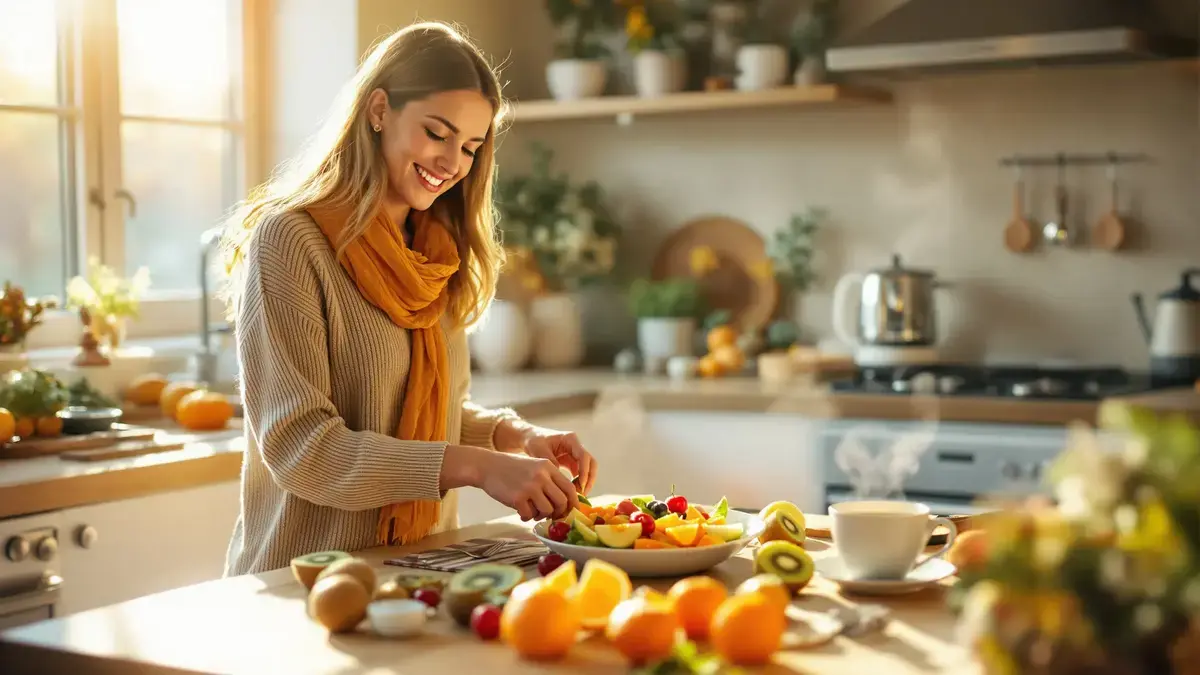 Ontdekking van een wintervrucht: een onverwachte oplossing om de seizoensblues te verzachten