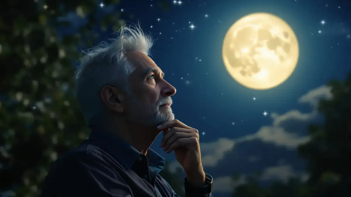 Volle Wolfmaan van januari 2026: de sterrenbeelden die na hun vijftigste het meest getroffen worden