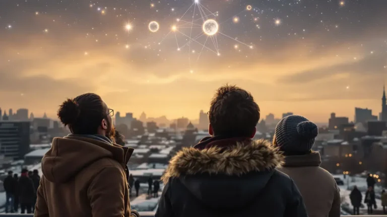 Een zeldzame samenstand belooft voor drie sterrenbeelden een week in januari die alles kan veranderen