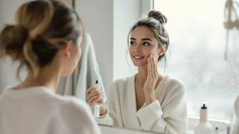 Zelfbruinend serum voor het gezicht: een veelgemaakte fout kan je gloed in de winter verpesten zonder dat je het weet