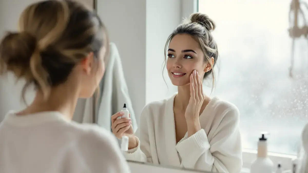 Zelfbruinend serum voor het gezicht: een veelgemaakte fout kan je gloed in de winter verpesten zonder dat je het weet