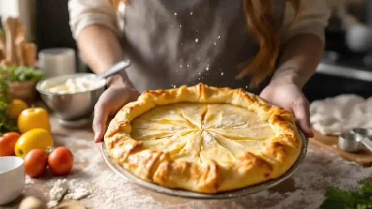 Zelfgemaakte galette mislukt? Deze truc verandert alles en maakt hem luchtiger dan die van de bakker