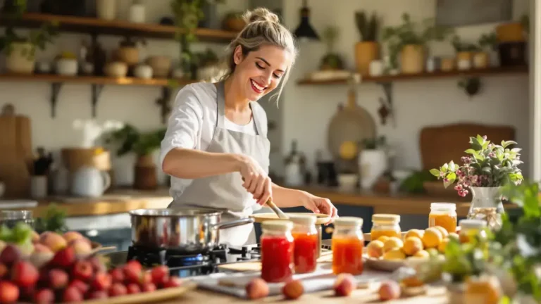 Zelfgemaakte jam: dit eenvoudige gebaar voorkomt schimmelvorming, zelfs na het openen