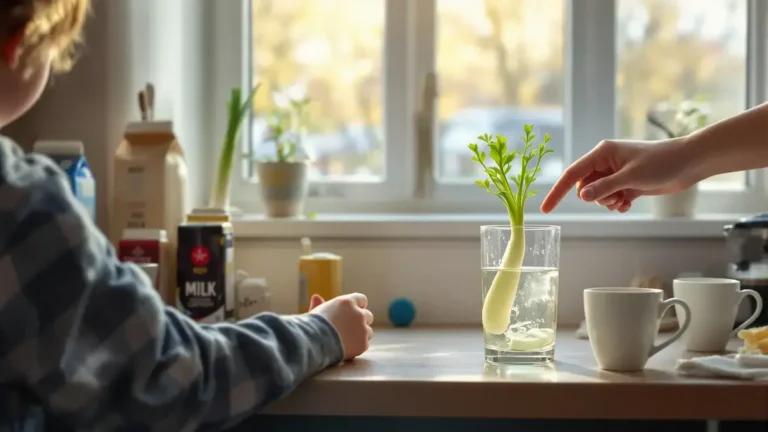 Zelfvoorziening: onderschat keukenafval kan een onuitputtelijke hulpbron worden