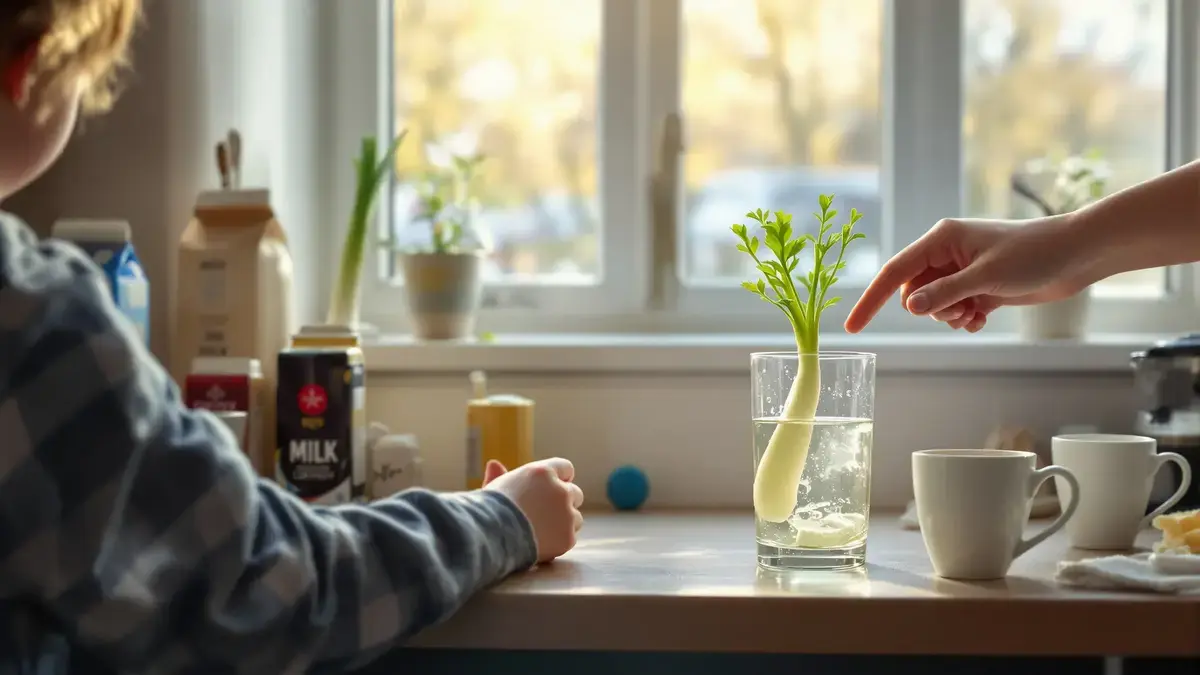 Zelfvoorziening: onderschat keukenafval kan een onuitputtelijke hulpbron worden