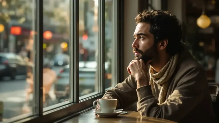 Die zeven zinnen die ik mezelf bleef herhalen legden uit waarom ik nooit echt gelukkig was