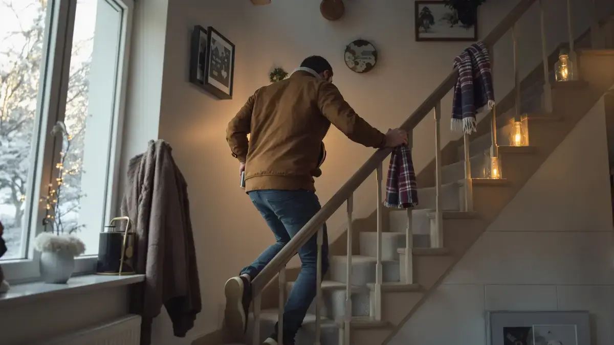 Deze oefening van 10 minuten, door velen verwaarloosd, versnelt het gewichtsverlies zelfs in de winter