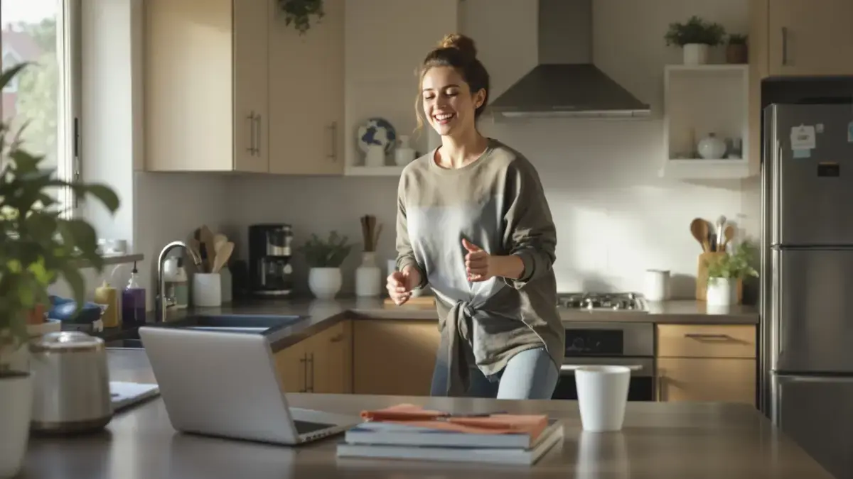 Deze 150 seconden durende loopmethode zou zelfs de sceptici kunnen helpen calorieën te verbranden