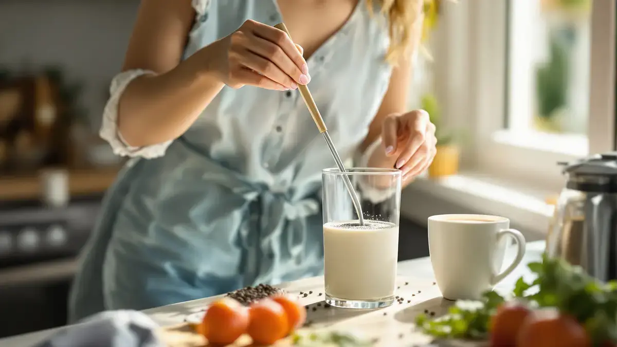 4 kilo afvallen in een maand 7 tips om chiazaad makkelijk in je dieet op te nemen