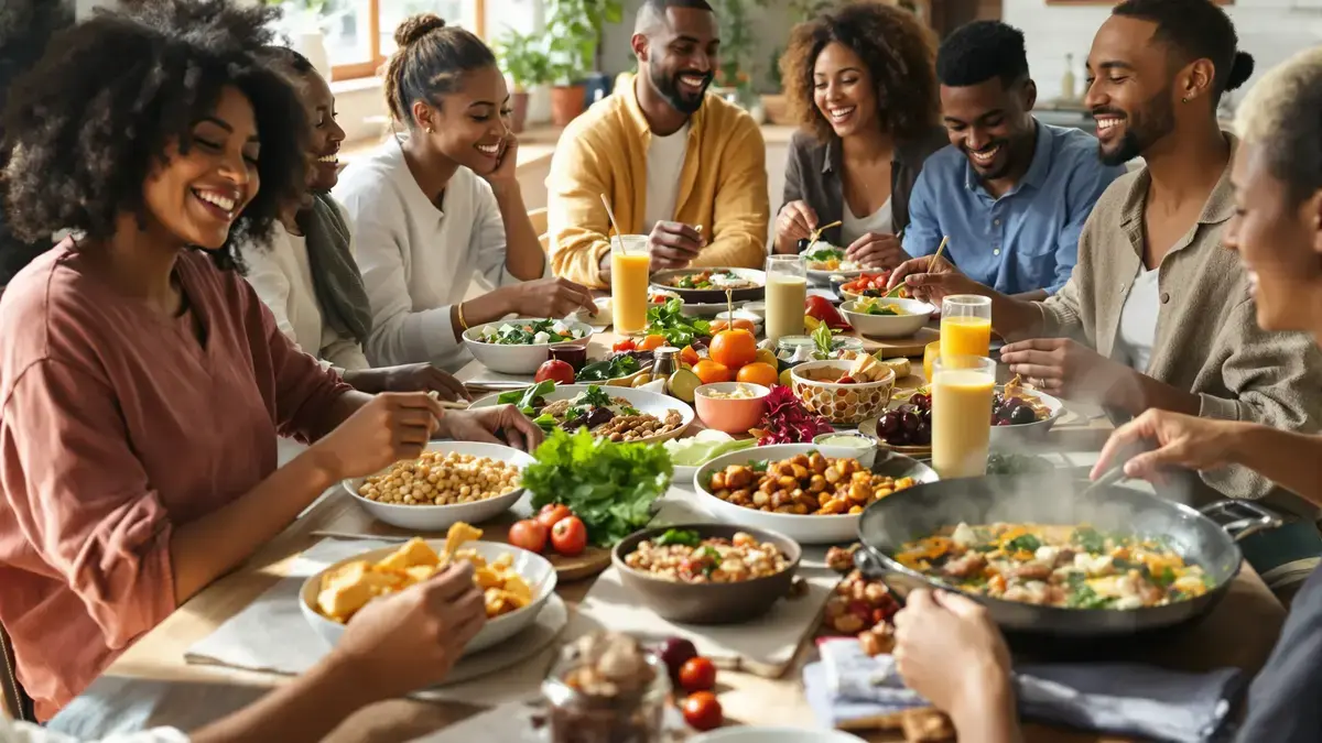 Deze 9 eiwitrijke maaltijden worden over het hoofd gezien door mensen die denken goed te eten om te presteren