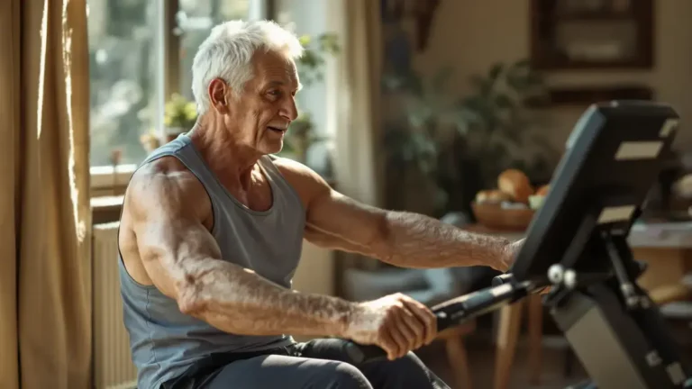 Deze 93-jarige man heeft de gezondheid van een veertiger dankzij een verontrustende wetenschappelijke onthulling