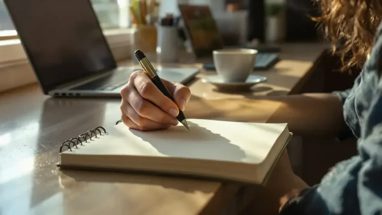 Experts zijn het erover eens dat aantekeningen maken met de hand het geheugen verbetert in tegenstelling tot typen maar dit detail wordt vaak over het hoofd gezien