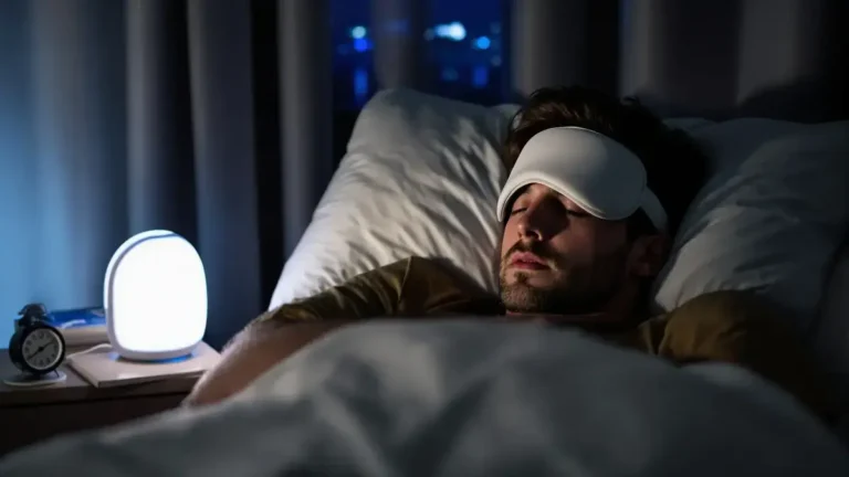 Deze populaire achtergrondruis schaadt de kwaliteit van uw slaap een vaak genegeerde waarheid