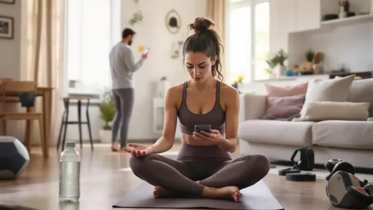 Alledaagse afleidingen thuis ondermijnen de motivatie voor sport een onderschat probleem