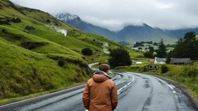 Aotearoa ontdek het land van de lange witte wolk tijdens een onvergetelijke reis