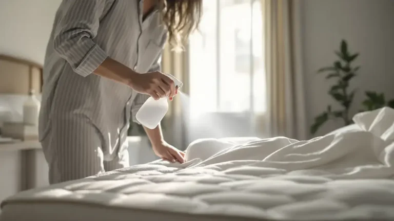 Hoe u bedwantsen uit uw matras kunt verwijderen met een huismiddeltje van slechts enkele ingrediënten