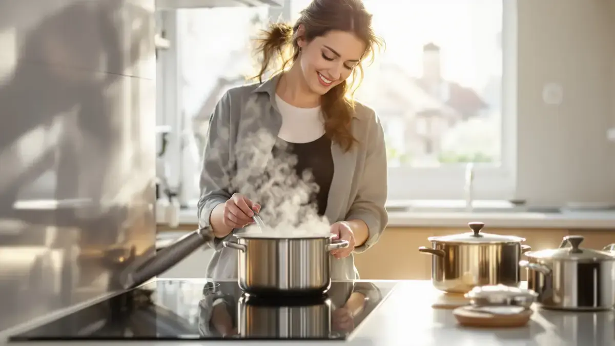 Begrijp het energieverbruik van een kookplaat om te besparen op uw elektriciteitsrekening