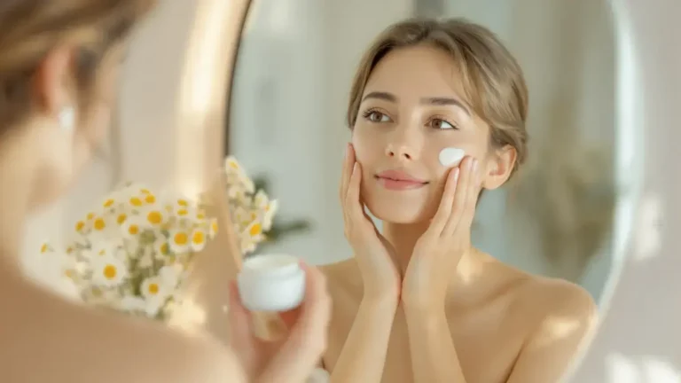 Dit bestanddeel, aanbevolen voor de gevoelige huid, is even effectief als aloë vera