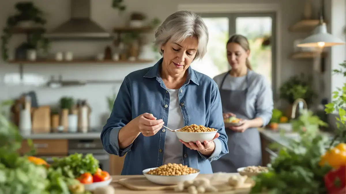 Voedingsdeskundigen waarschuwen: kiezen tussen bonen en linzen kan leiden tot tekorten aan voedingsstoffen en een slechte spijsvertering, een veelgemaakte fout.