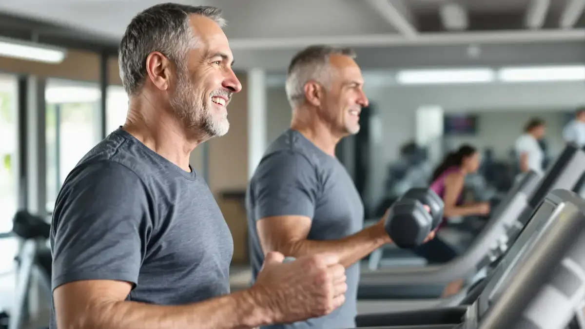 Cardio of krachttraining welke fysieke activiteit bevordert echt een langer leven